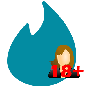 Изменить возраст в Тиндере логотип