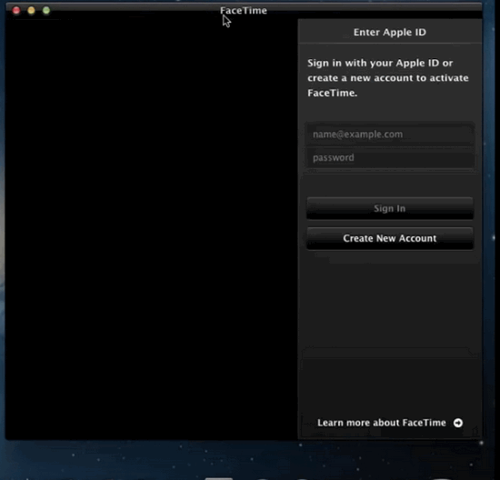 Фейстайм на виндоус через виртуальную машину