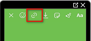 Добавить ссылку в Инстаграме