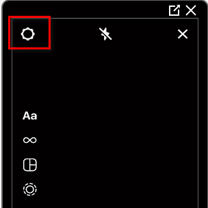 Настройки Историй в Инстаграме